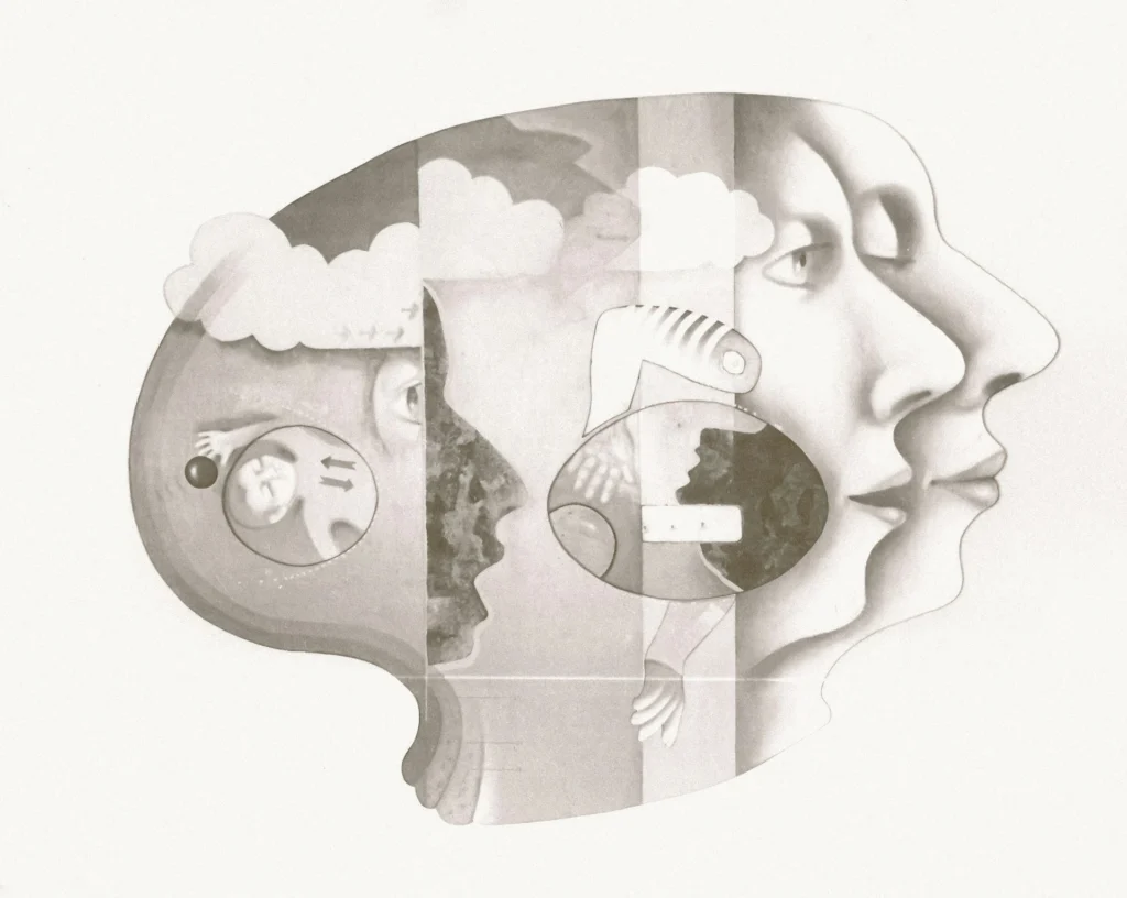 Growth-mindset-vs fixed-mindset-concept-illustration